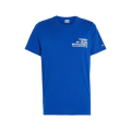 Miniatyrbild 1 av 5: Shirts Tommy Hilfiger DM0DM17711C66 Blå 179 - 183 cm/L