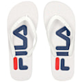 Miniatyrbillede 5 af 6: Flip-flops Fila Troy Slipper Hvid 41