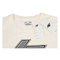 Pikkukuva 5 / 5: T-paidat 4F TSM010 Valkoiset 182 - 185 cm/XL