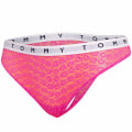 Miniatyrbild 4 av 7: Majtki Tommy Hilfiger UW0UW025240Y0 Rosa,Gröna,Gula M
