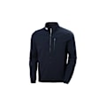 Pikkukuva 1 / 6: Puserot je Fleecet Helly Hansen Crew Softshell Jacket Mustat 190 - 193 cm/XXL