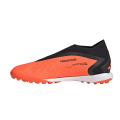 Miniatyrbillede 2 af 8: Sneakers low Adidas Predator ACCURACY3 TF LL Rød 45 1/3