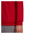 Pikkukuva 5 / 6: Puserot je Fleecet Adidas Entrada 22 Punainen 194 - 199 cm/3XL