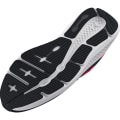 Miniatyrbillede 5 af 5: Sneakers low Under Armour Charged Pursuit 3 Tech Sort,Rød 45.5