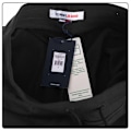 Miniatyrbillede 8 af 8: Bukser Tommy Hilfiger DM0DM15031BDS Sort 179 - 183 cm/XL