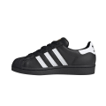 Miniatyrbillede 2 af 6: Sneakers low Adidas Superstar J Sort 37 1/3