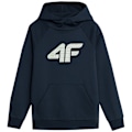Miniatyrbillede 1 af 4: Sweatshirts 4F SWSM220 Flåde 128 - 133 cm