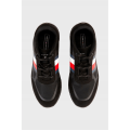 Miniatyrbillede 6 af 6: Sneakers low Tommy Hilfiger Tevo 8C Sort 42