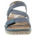 Miniatyrbild 2 av 7: Sandaler Rieker 6487014 Blå 41