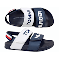 Miniatyrbild 3 av 6: Sandaler Tommy Hilfiger T1B2329251172Y004 Vit,Grenade 32