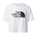 Miniatyrbild 1 av 2: Shirts The North Face Cropped Easy Tee Vit 168 - 173 cm/L