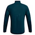 Miniatyrbillede 2 af 2: Sweatshirts Under Armour Coldgear Rush Mock Flåde 183 - 187 cm/L
