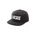 Miniatyrbillede 1 af 4: Hætter Vans MN Drop V II Snapback Sort Produkt av avvikande storlek