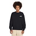 Miniatyrbillede 1 af 5: Sweatshirts Tommy Hilfiger DM0DM15206BDS Sort 184 - 188 cm/XL