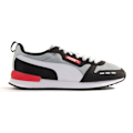 Miniatyrbillede 1 af 7: Sneakers low Puma R78 Sort,Grå 44