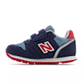 Pikkukuva 2 / 5: Puolikengät New Balance 373 Tummansininen 23.5
