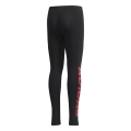 Pikkukuva 2 / 5: Housut Adidas Training Comfort Mustat 123 - 128 cm/XS