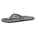 Miniatyrbillede 2 af 5: Flip-flops Gumbies Australian Grå 41