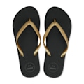 Miniatyrbillede 2 af 3: Flip-flops Monotox MX22318 Guld 41