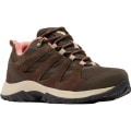 Miniatyrbillede 1 af 5: Sneakers low Columbia Redmond Iii Waterproof Brun 41