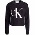 Miniatyrbillede 1 af 4: Trøjer Calvin Klein J20J221132 Beh Sort 163 - 167 cm/S
