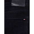 Miniatyrbillede 6 af 6: Bukser Tommy Hilfiger Como Skinny RW Cord Clr Sort 153 - 158 cm/30/30