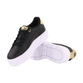 Miniatyrbillede 4 af 4: Sneakers low Puma Karmen Distressed Sort 38