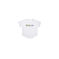 Pikkukuva 1 / 5: T-paidat Blauer BLDH02243100 Valkoiset 158 - 162 cm/XS