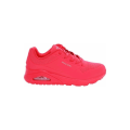 Miniatyrbillede 1 af 7: Sneakers low Skechers Uno Rød 35.5