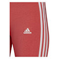 Pikkukuva 4 / 5: Housut Adidas W 3S BK Short Oranssin väriset 152 - 157 cm/XS