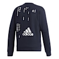 Miniatyrbillede 2 af 6: Sweatshirts Adidas Tech Graphic Crew Sort 182 - 187 cm/XL
