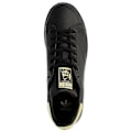 Miniatyrbillede 6 af 7: Kondisko Adidas Stan Smith J Sort,Guld 36