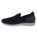 Miniatyrbillede 3 af 5: Sneakers low Enval Soft Benthic Nero Sort 43