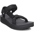 Miniatyrbild 1 av 6: Sandaler Teva Midform Svarta 37