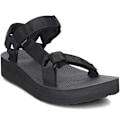 Miniatyrbillede 1 af 6: Sandaler Teva Midform Sort 41