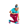 Miniatyrbillede 4 af 4: Sneakers low Dynafit Alpine Blå,Pink 36.5
