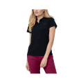 Miniatyrbillede 1 af 2: T-shirts 4F TSD355 Sort 174 - 177 cm/XL