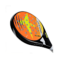 Miniatyrbillede 6 af 9: Rackets Drop Shot Tiger 30 Sort
