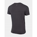 Miniatyrbillede 4 af 4: T-shirts 4F TSM035 Grå 173 - 176 cm/S