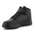 Miniatyrbillede 3 af 10: Sko Puma Rebound Mid Strap Wtr Sort 44.5