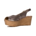 Miniatyrbillede 3 af 10: Sandaler Maciejka 6086A20011 Brun,Grå,Grafit 40