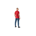 Pikkukuva 2 / 4: T-paidat 4F NOSH4TSM35262S Punainen 176 - 179 cm/M