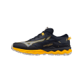 Miniatyrbillede 2 af 5: Sneakers low Mizuno Wave Daichi 7 Sort,Flåde 41