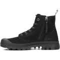 Miniatyrbillede 4 af 5: Sko Palladium Pampa HI Sort 41