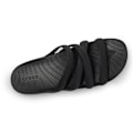 Miniatyrbillede 4 af 5: Tøffel Crocs Splash Strappy Sandal Sort 36