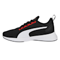 Miniatyrbillede 2 af 5: Sneakers low Puma Flyer Runner JR Sort 37.5