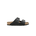 Miniatyrbillede 1 af 4: Tøffel Birkenstock Arizona Sort 43