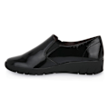 Pikkukuva 3 / 5: Puolikengät Jana 018 Black Patent Mustat 38