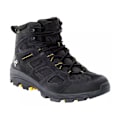 Miniatyrbillede 1 af 7: Sko Jack Wolfskin Vojo 3 Texapore Mid Sort 40.5