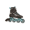 Miniatyrbillede 1 af 4: Rollerblades Fila Legacy Pro 80 2022 Sort 24,5 cm/38,5 eu/5,5 uk/7,5 us